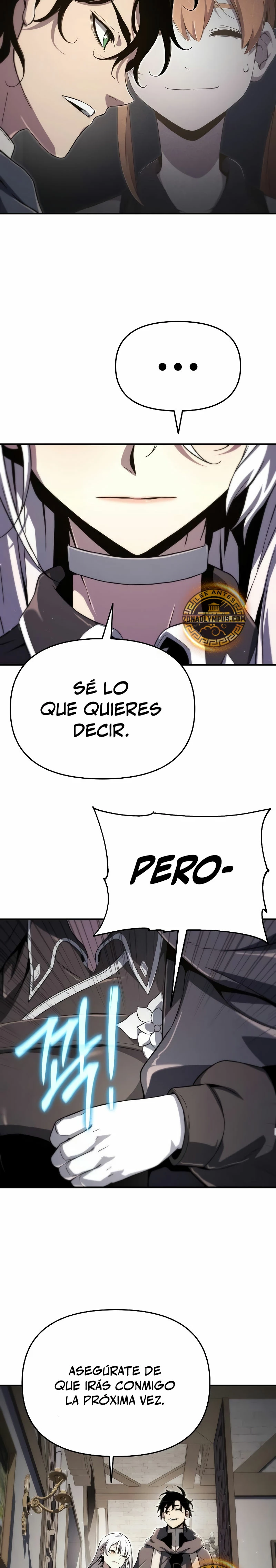 Hijo de la corrupción Capitulo 61 página 13