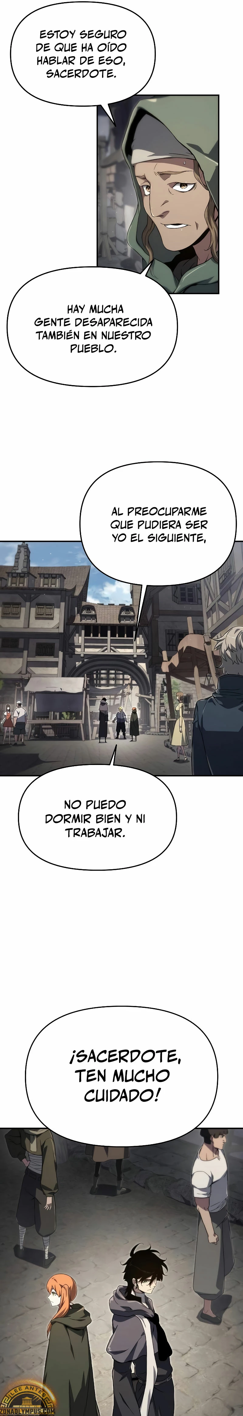 Hijo de la corrupción Capitulo 61 página 15