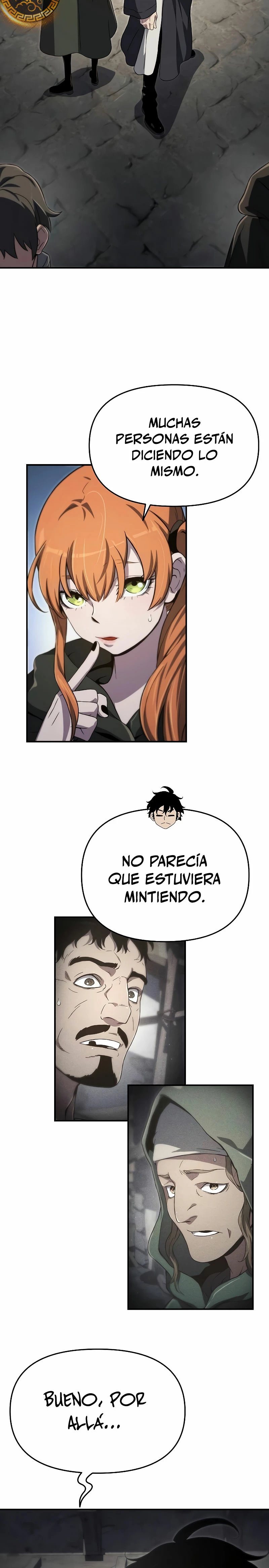 Hijo de la corrupción Capitulo 61 página 16