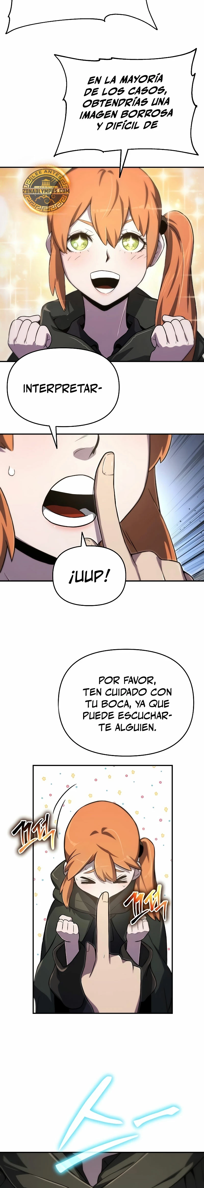 Hijo de la corrupción Capitulo 61 página 19