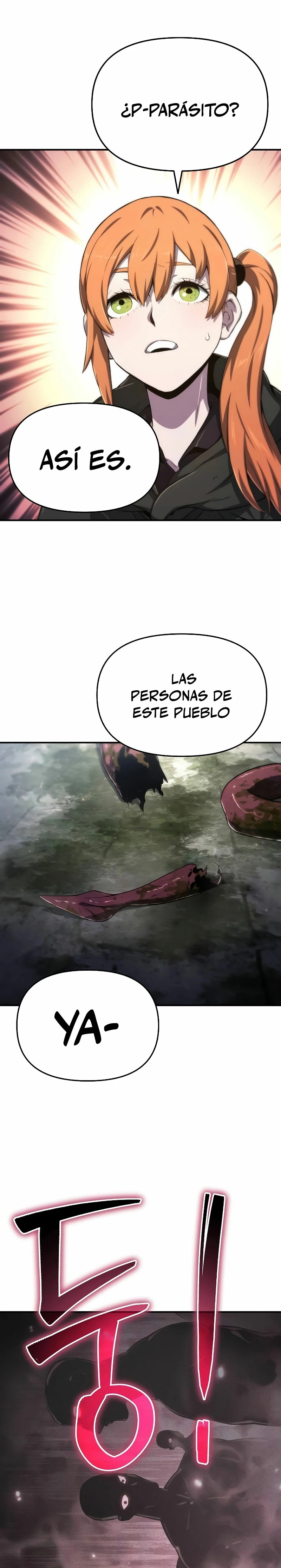 Hijo de la corrupción Capitulo 61 página 29
