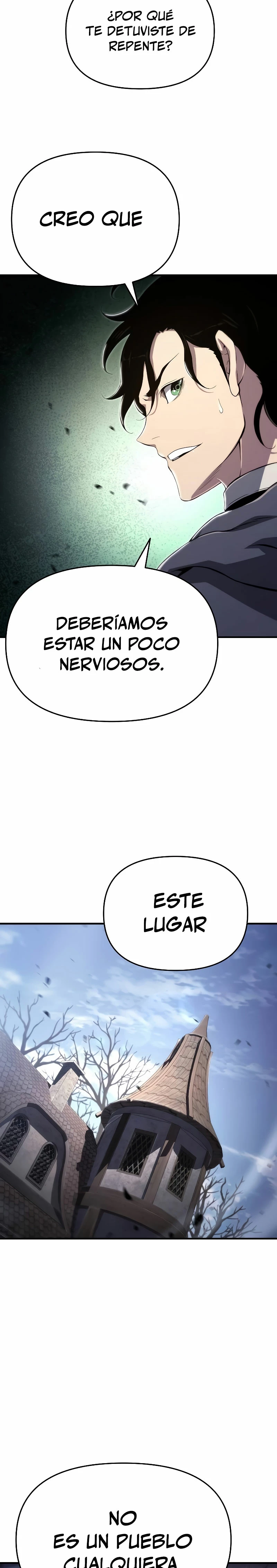 Hijo de la corrupción Capitulo 61 página 5