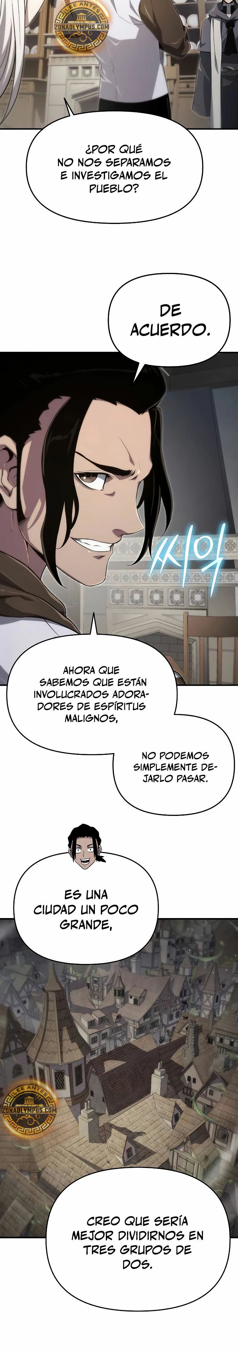 Hijo de la corrupción Capitulo 61 página 8