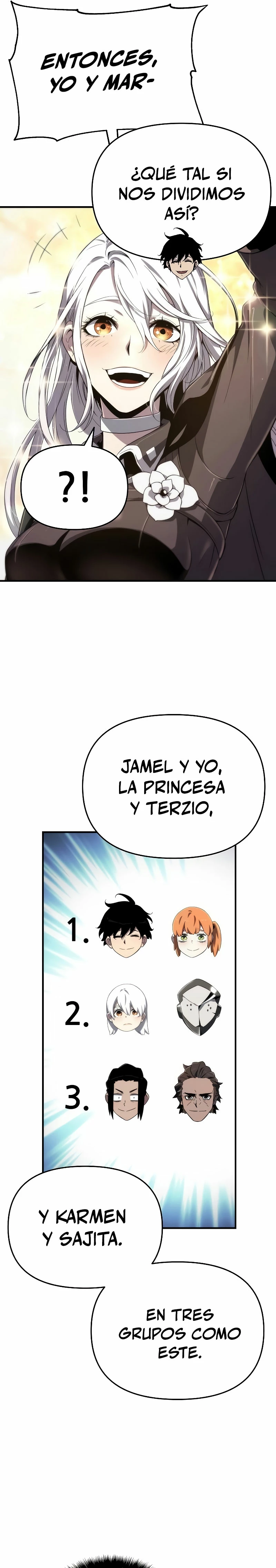 Hijo de la corrupción Capitulo 61 página 9