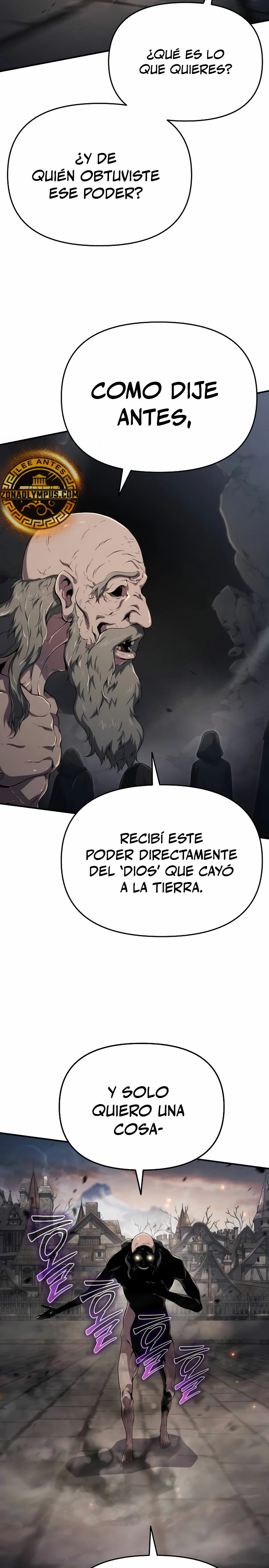 Hijo de la corrupción Capitulo 62 página 10