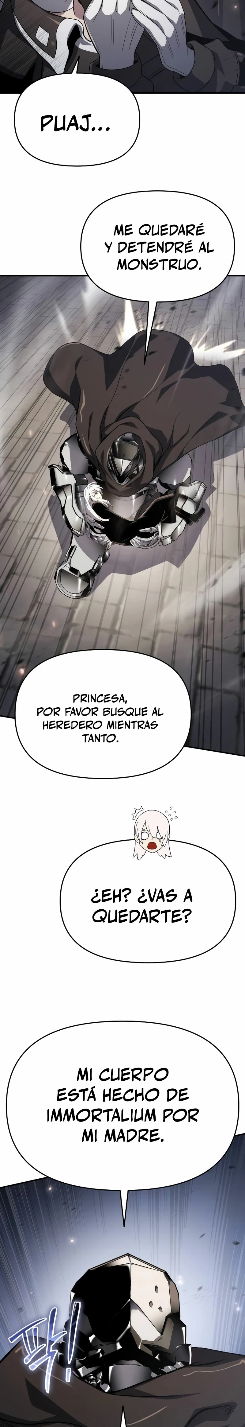 Hijo de la corrupción Capitulo 62 página 17