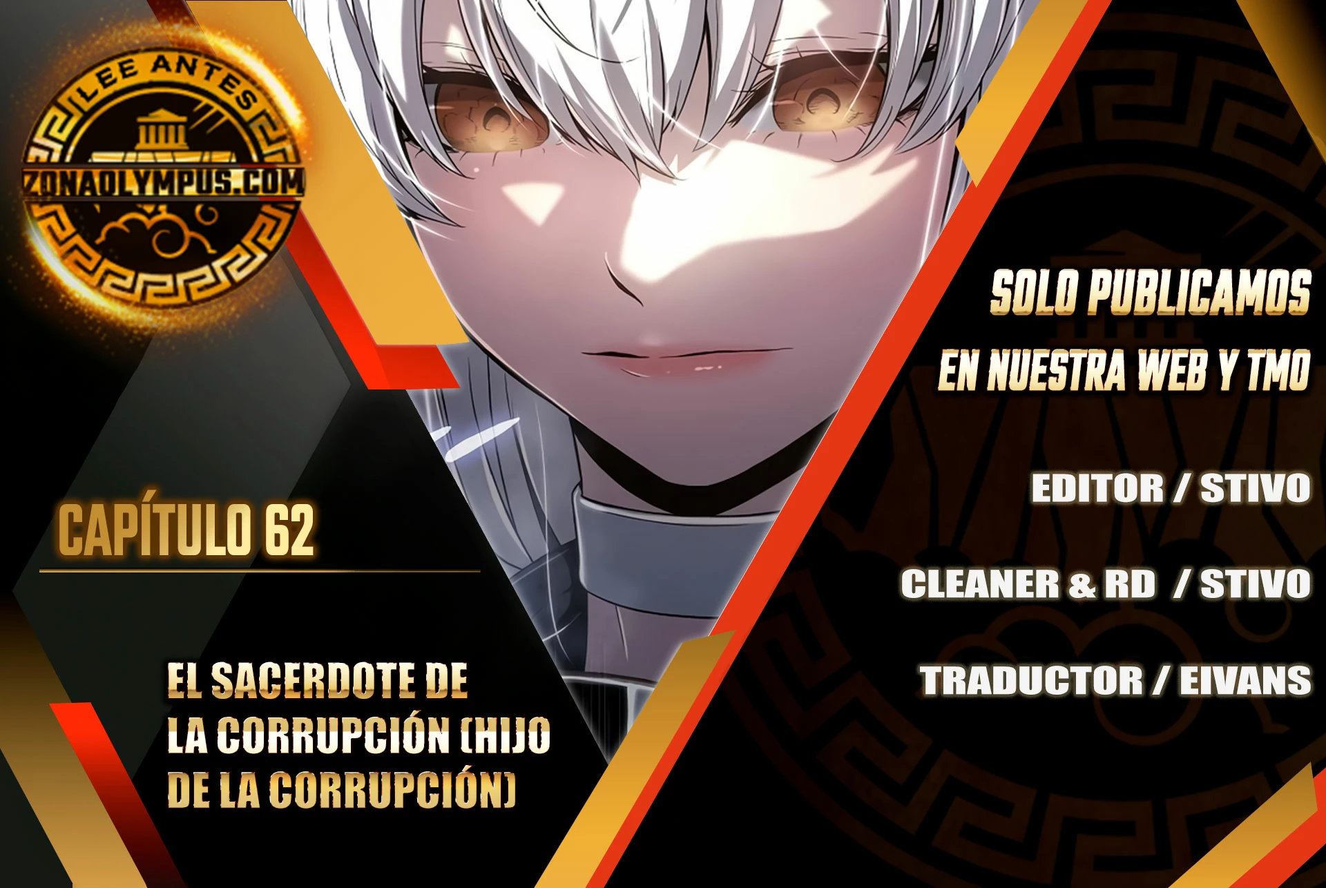 Hijo de la corrupción Capitulo 62 página 2