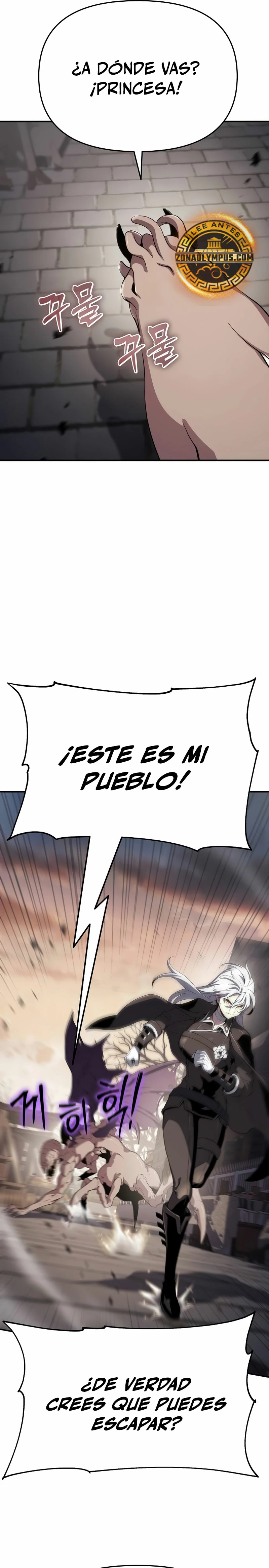 Hijo de la corrupción Capitulo 62 página 21