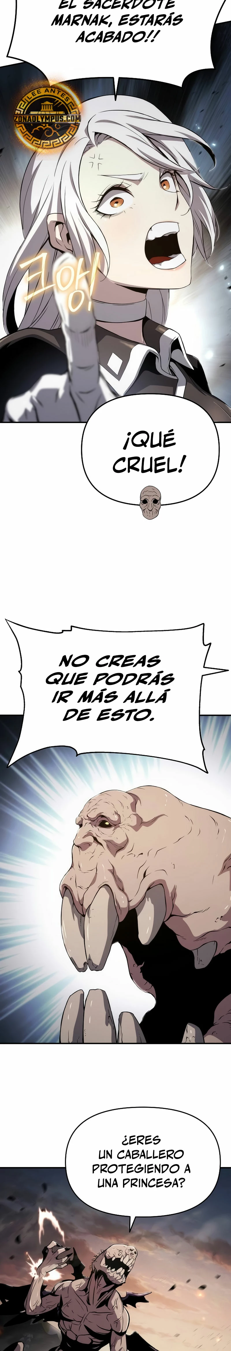 Hijo de la corrupción Capitulo 62 página 23