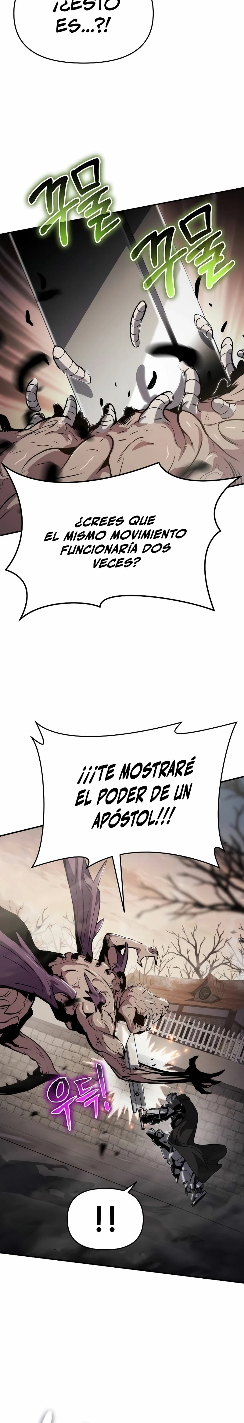 Hijo de la corrupción Capitulo 62 página 26