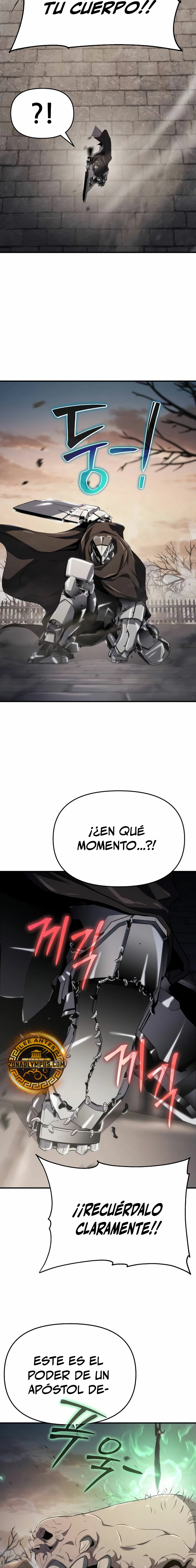 Hijo de la corrupción Capitulo 62 página 34