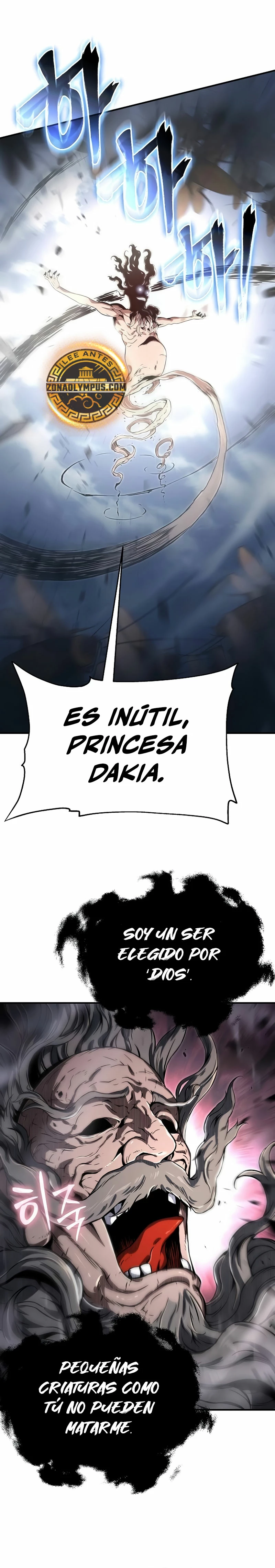 Hijo de la corrupción Capitulo 62 página 8
