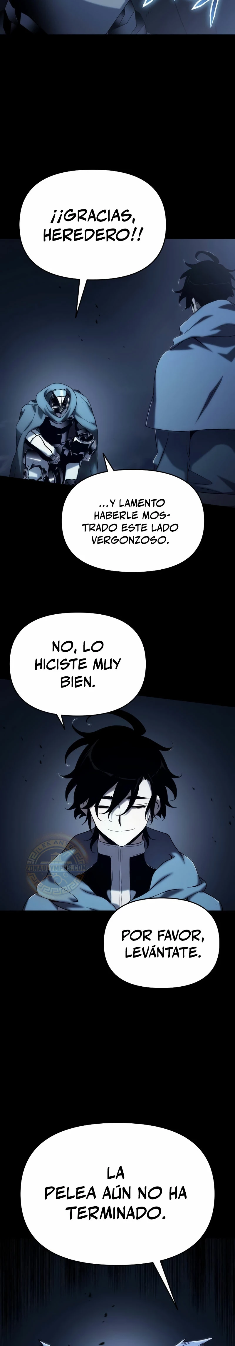 Hijo de la corrupción Capitulo 63 página 12