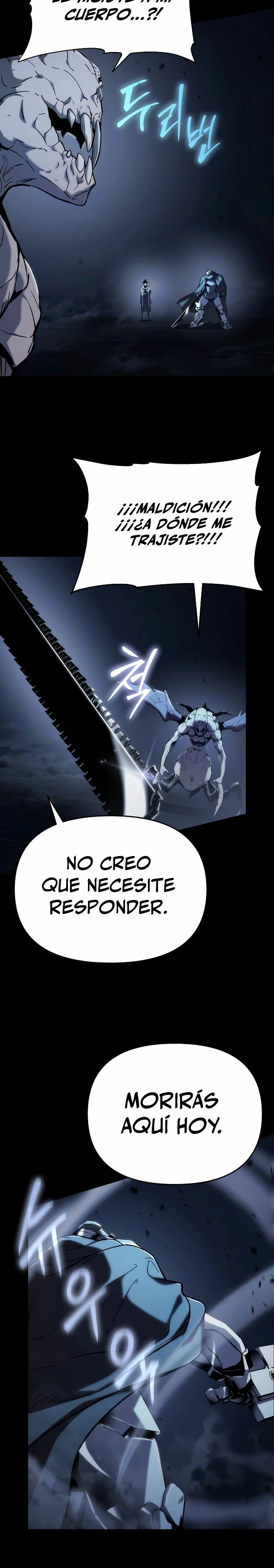 Hijo de la corrupción Capitulo 63 página 14