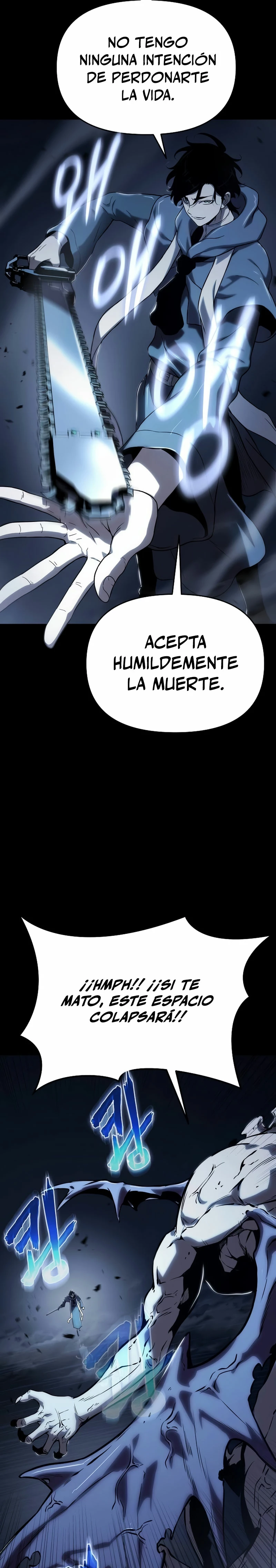 Hijo de la corrupción Capitulo 63 página 15