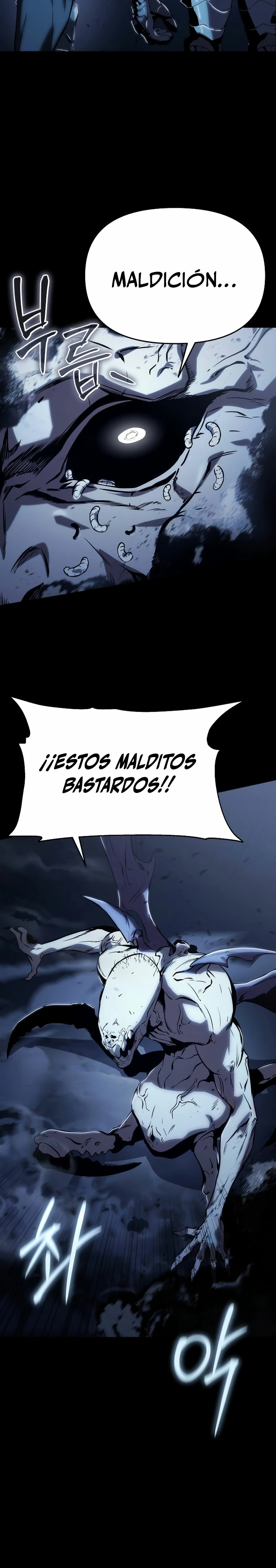 Hijo de la corrupción Capitulo 63 página 20