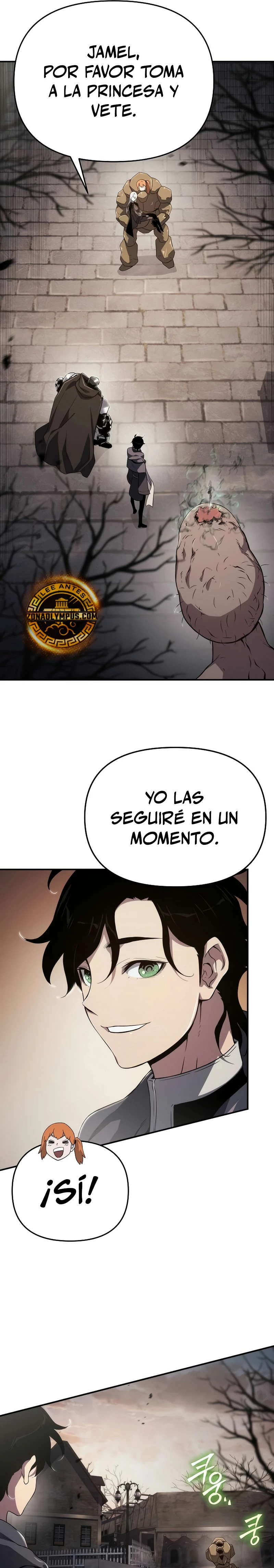 Hijo de la corrupción Capitulo 63 página 9