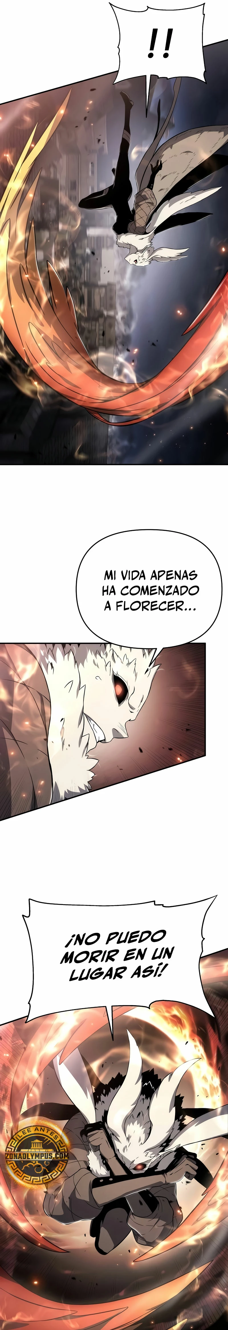 Hijo de la corrupción Capitulo 64 página 13