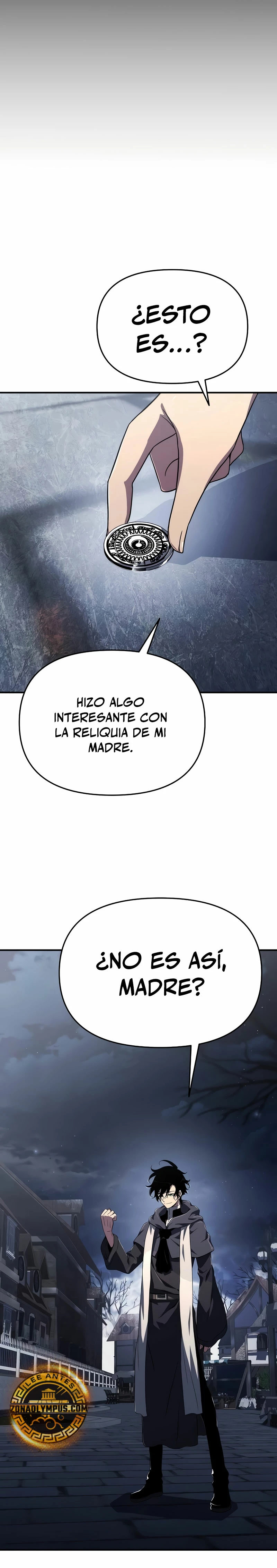 Hijo de la corrupción Capitulo 64 página 21