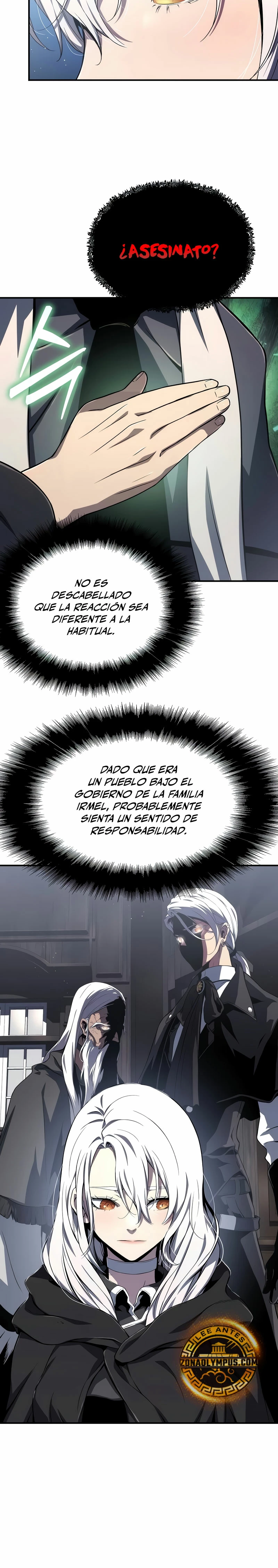 Hijo de la corrupción Capitulo 64 página 26