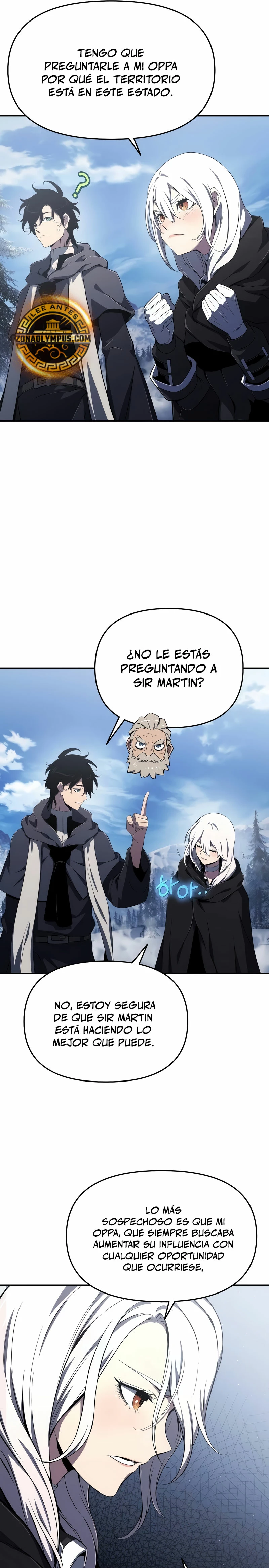Hijo de la corrupción Capitulo 64 página 27