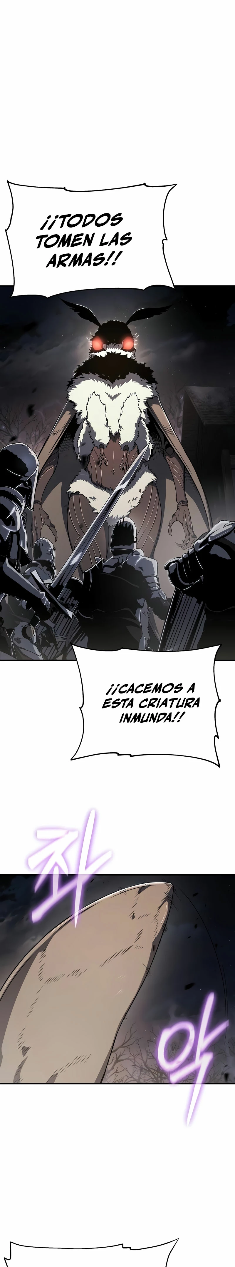 Hijo de la corrupción Capitulo 64 página 3