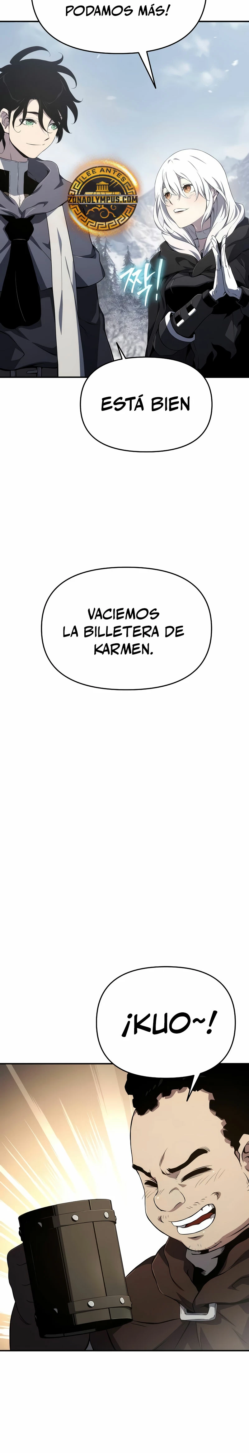 Hijo de la corrupción Capitulo 64 página 31