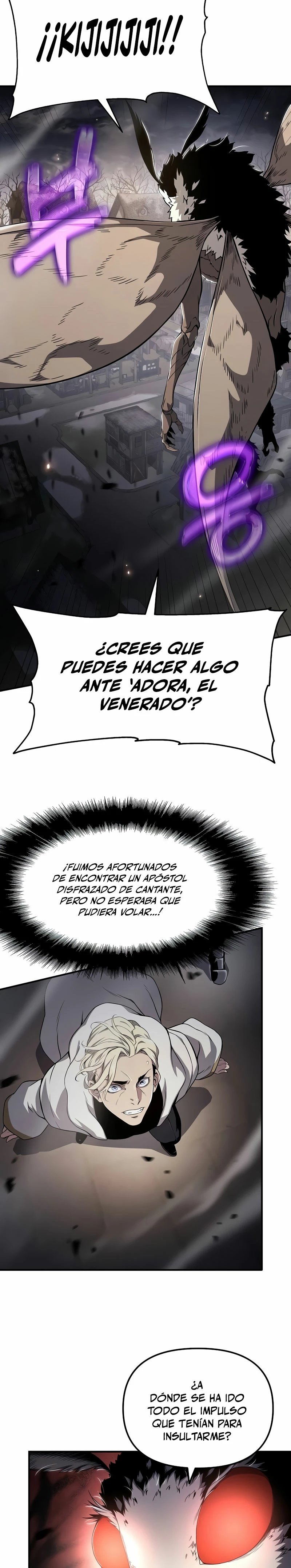 Hijo de la corrupción Capitulo 64 página 4