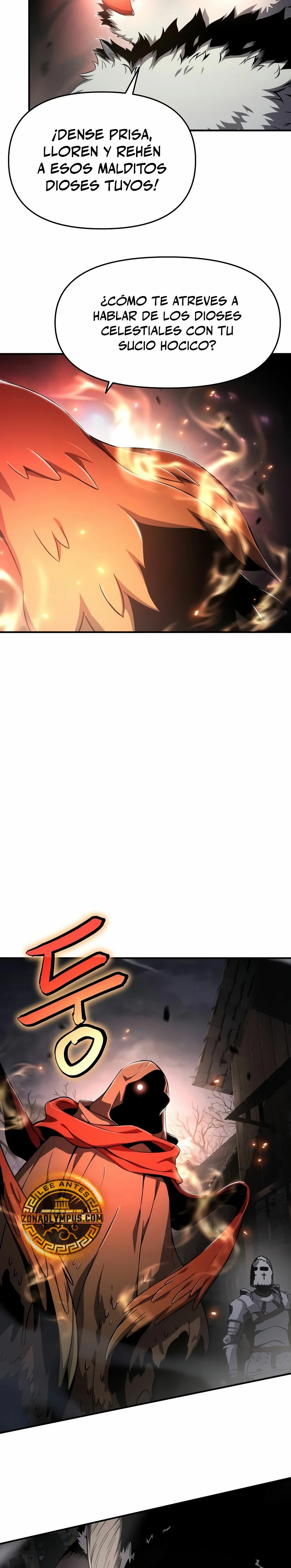 Hijo de la corrupción Capitulo 64 página 5