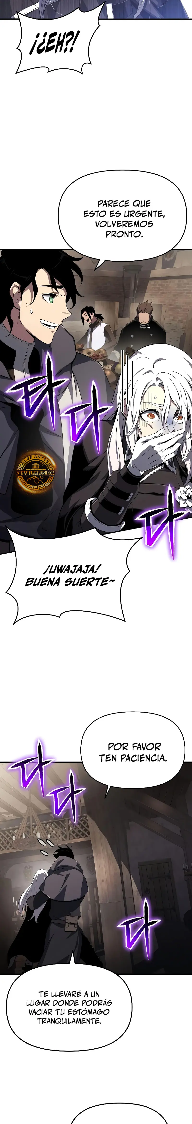 Hijo de la corrupción Capitulo 65 página 13