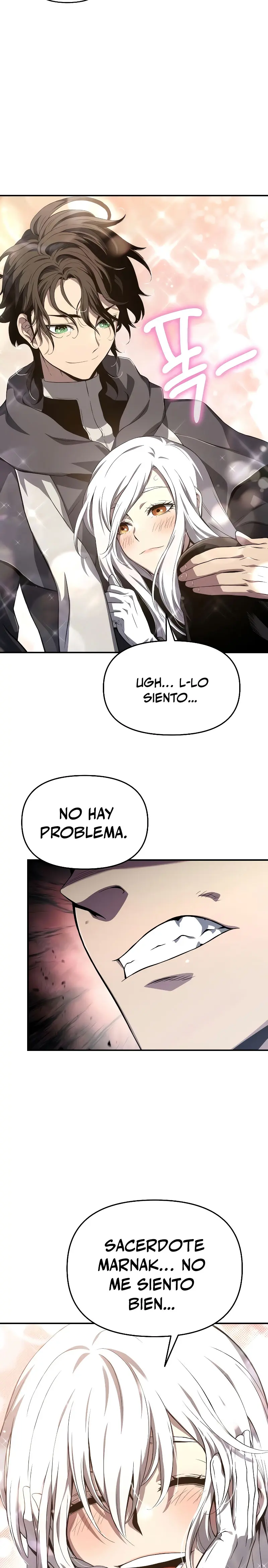 Hijo de la corrupción Capitulo 65 página 18