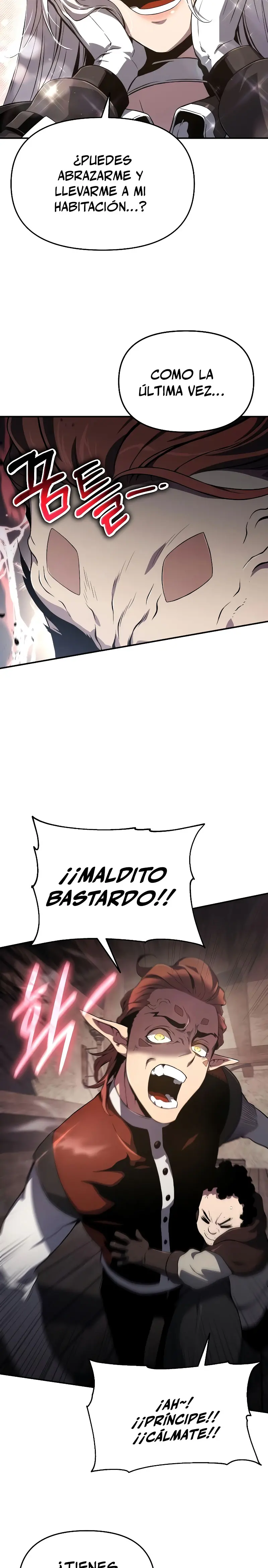 Hijo de la corrupción Capitulo 65 página 19