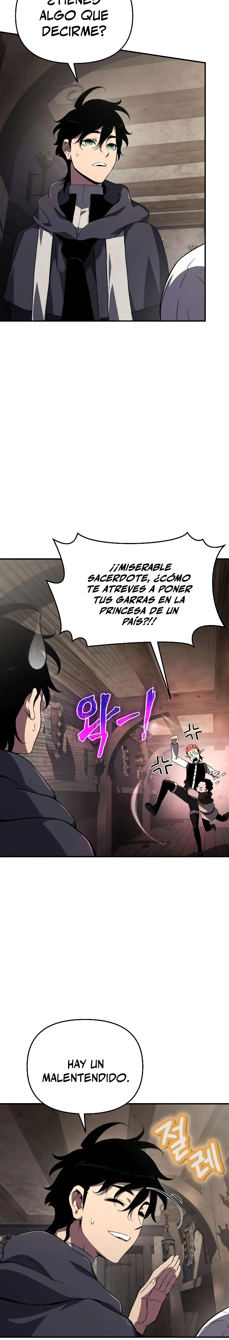 Hijo de la corrupción Capitulo 65 página 20