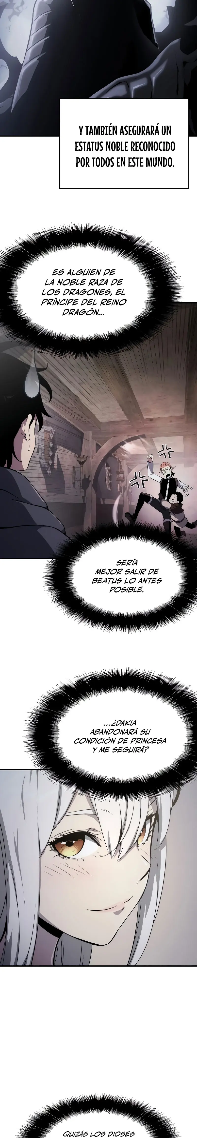 Hijo de la corrupción Capitulo 65 página 25
