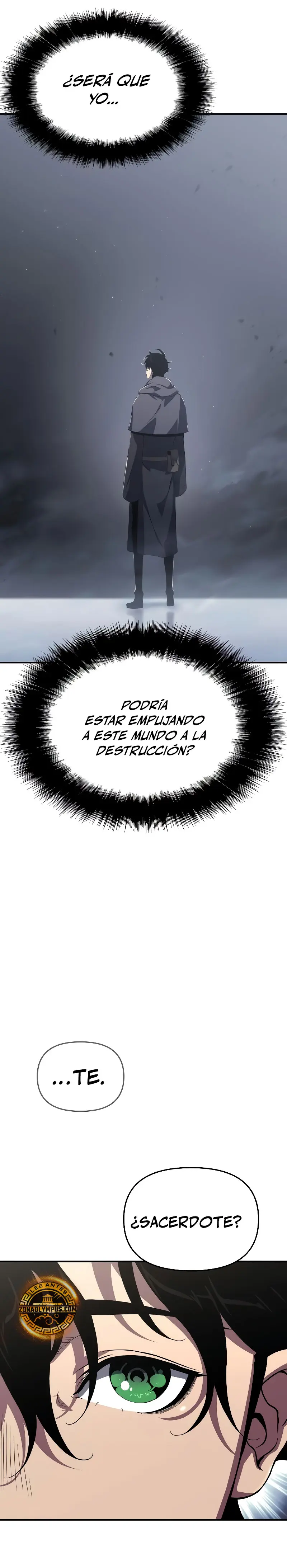 Hijo de la corrupción Capitulo 65 página 28