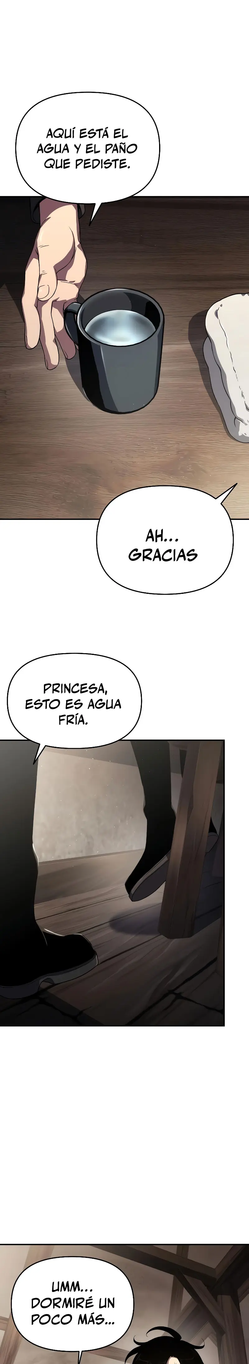 Hijo de la corrupción Capitulo 65 página 29