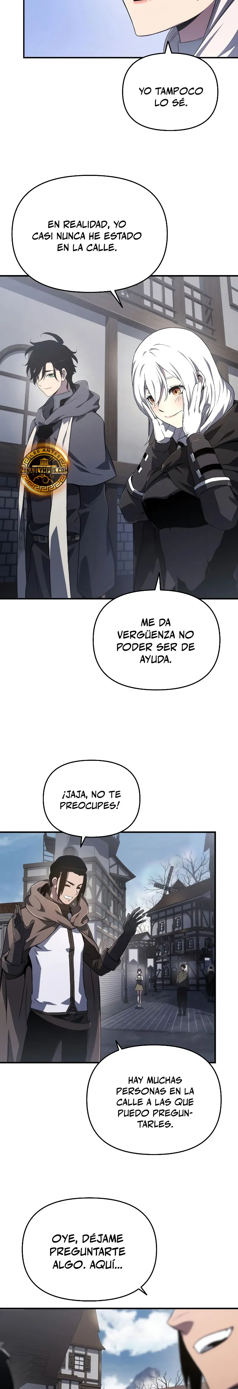 Hijo de la corrupción Capitulo 65 página 4