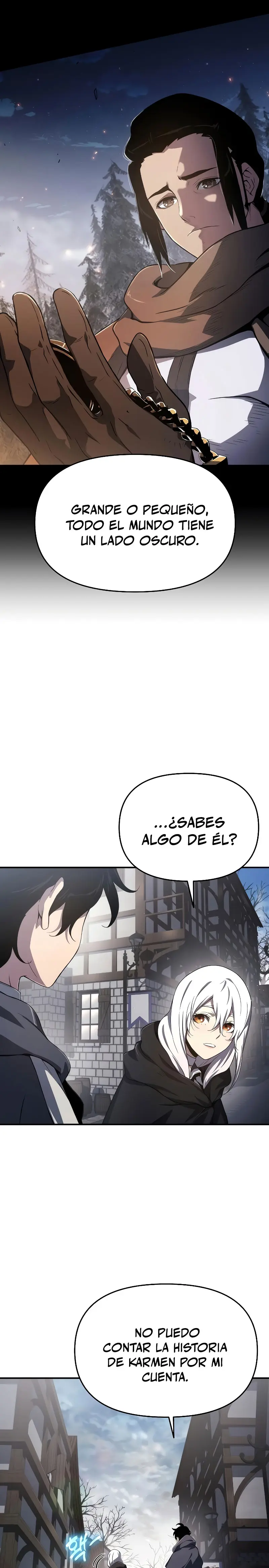 Hijo de la corrupción Capitulo 65 página 6