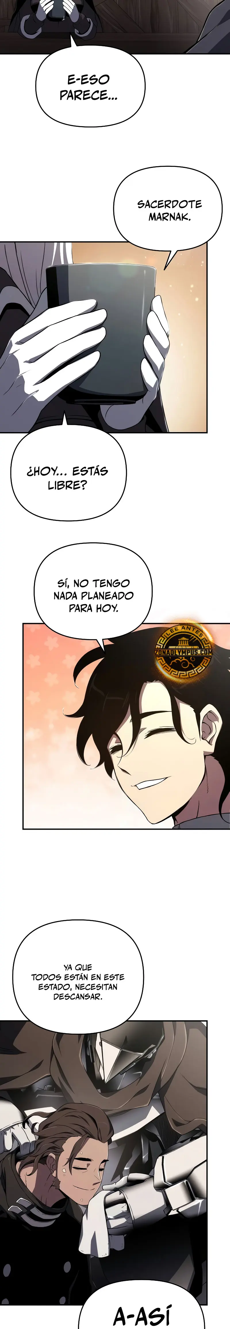 Hijo de la corrupción Capitulo 66 página 12
