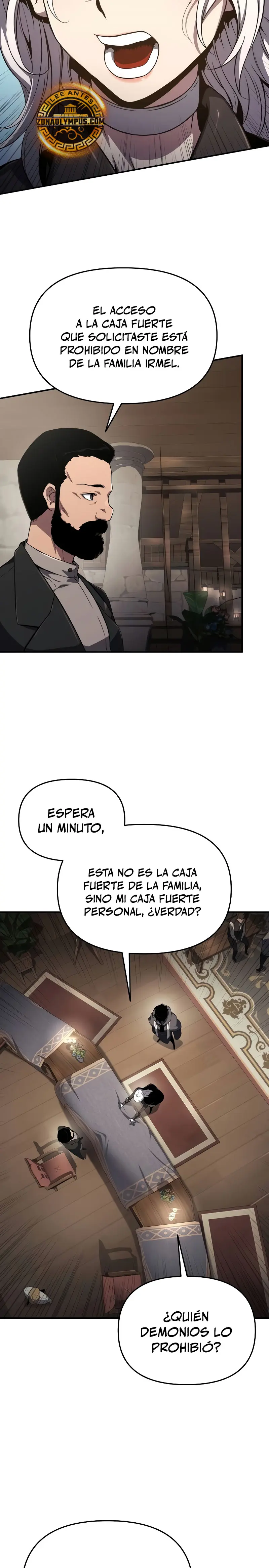 Hijo de la corrupción Capitulo 66 página 17