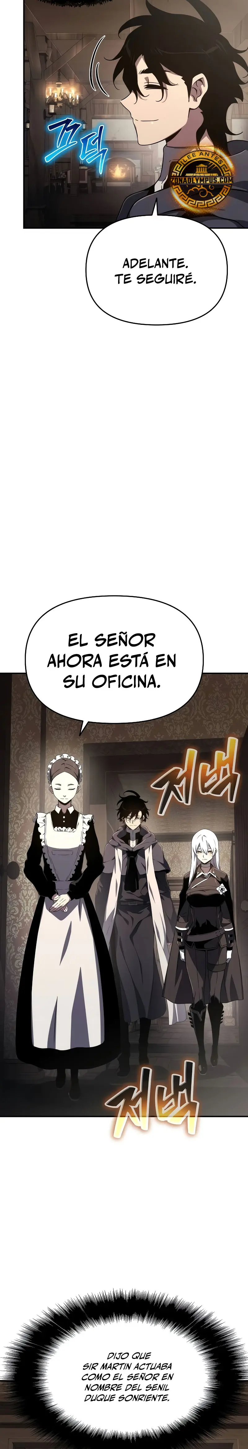Hijo de la corrupción Capitulo 66 página 19