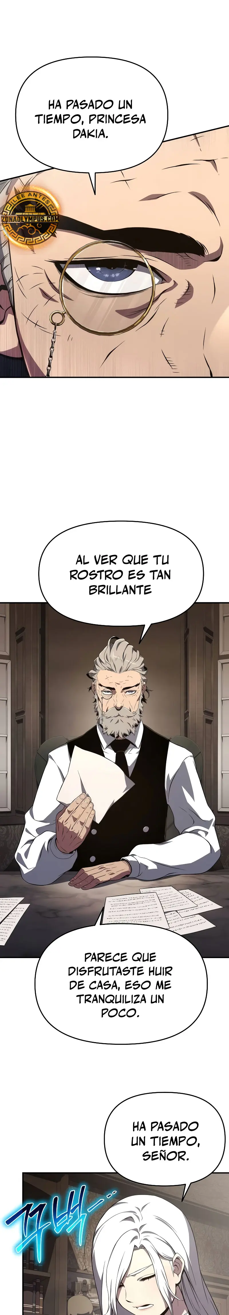 Hijo de la corrupción Capitulo 66 página 21