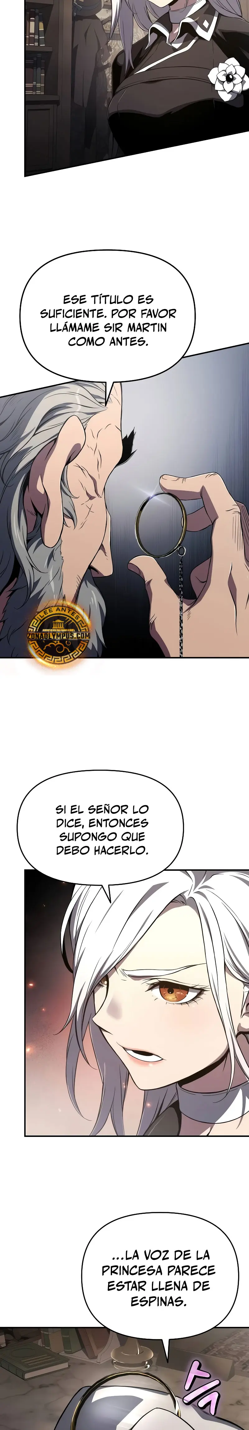 Hijo de la corrupción Capitulo 66 página 22