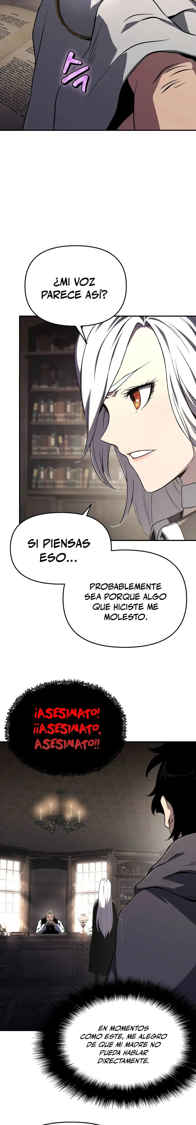 Hijo de la corrupción Capitulo 66 página 23