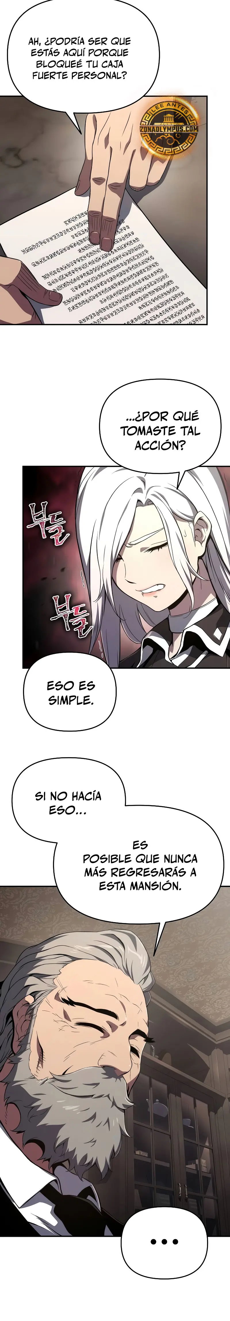 Hijo de la corrupción Capitulo 66 página 24