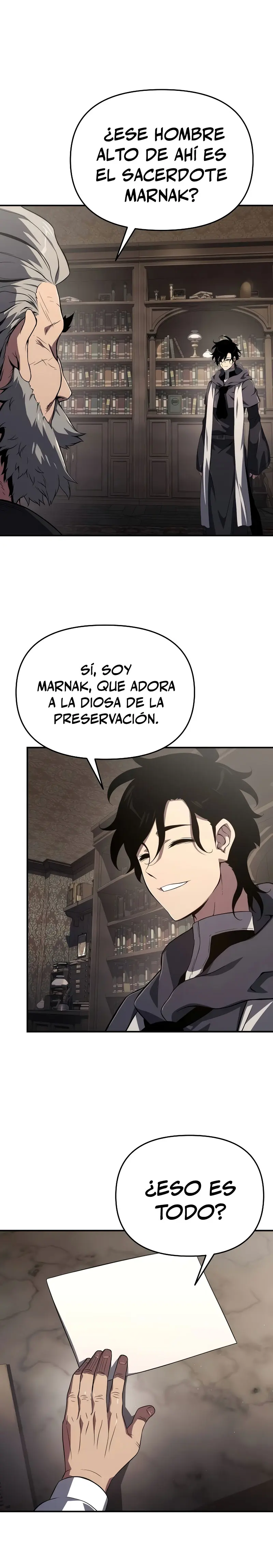 Hijo de la corrupción Capitulo 66 página 25