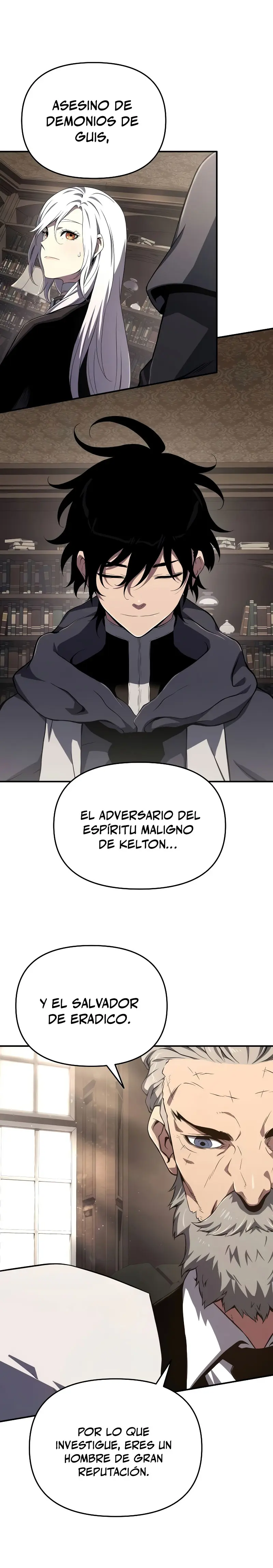 Hijo de la corrupción Capitulo 66 página 26