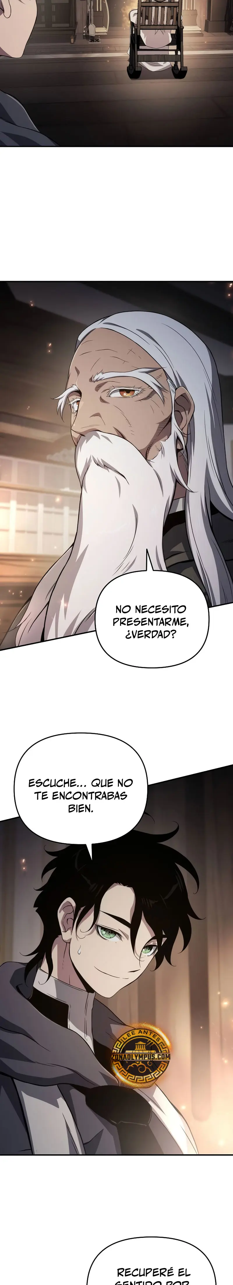 Hijo de la corrupción Capitulo 67 página 16