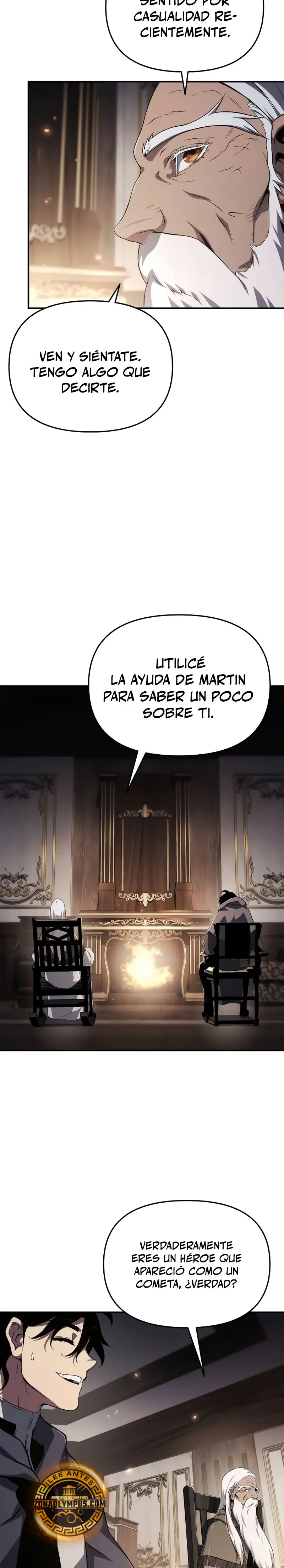 Hijo de la corrupción Capitulo 67 página 17