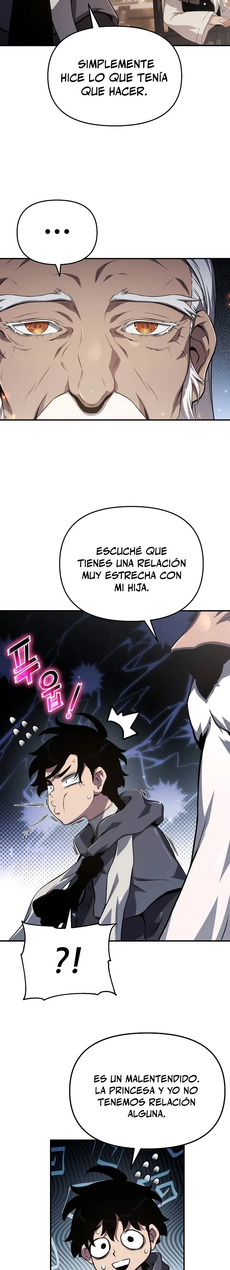 Hijo de la corrupción Capitulo 67 página 18